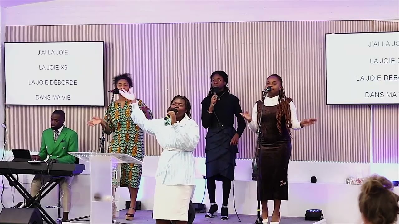 TOUS LES JOURS (Rayan Labiche) | I'VE GOT JOY (Joe Praize) | MUNGU WA BARAKA - OPP