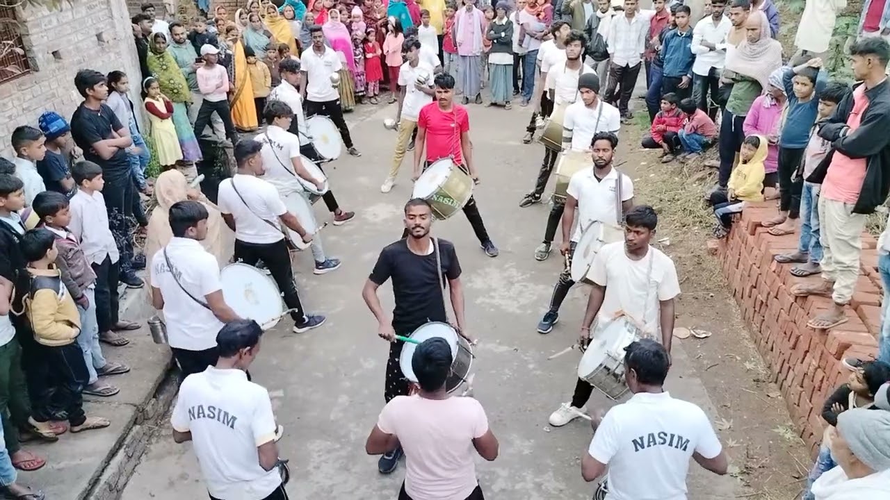 Nasim Band 🥁 Dehri on sone.Bank (Bihar) 📞 8789617027 6206313342