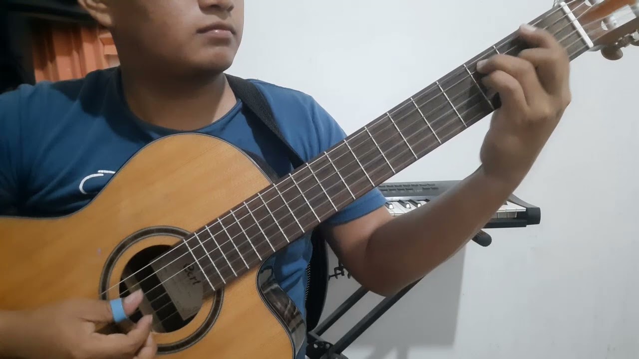 TUTORIAL EL MAS  QUERIDO EN GUITARRA CON LLAMADAS