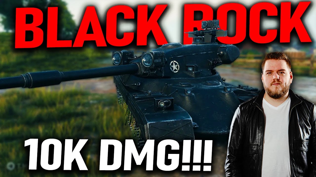 DAKI JAKO PIERWSZY WBIJA BLACK ROCKA I ROBI NIM 10K DMG