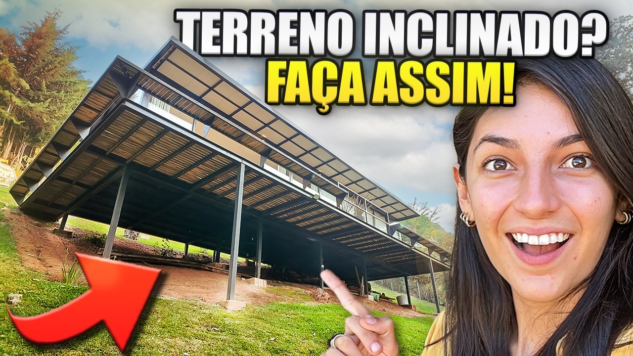 Construção Inteligente: Como Economizar na Construção de um Chalé de Luxo!