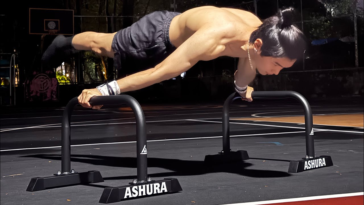 Một ngày tập planche push up | training full planche vlog6