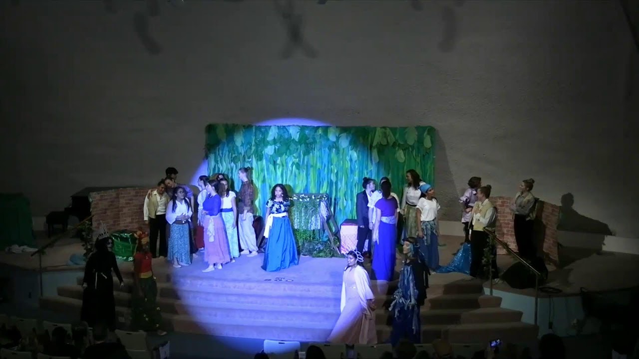 Once on This Island High School Musical