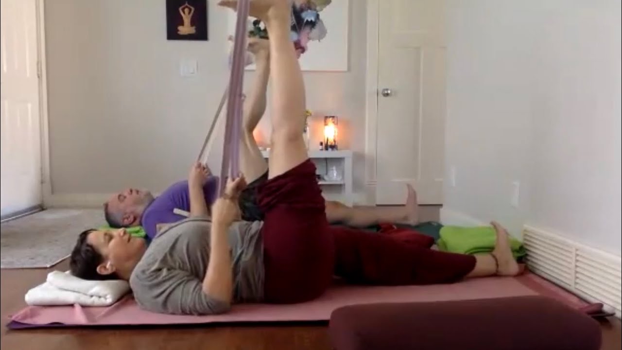 Expanding JOY with Breath and Movement
