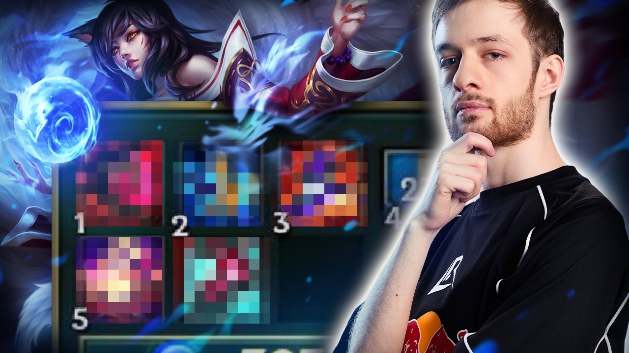 I LOVE PLAYING AHRI 😍 S+ MIDLANER AFTER BUFFS!