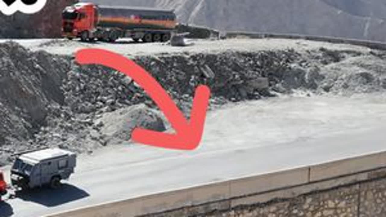 告别南疆沿G219新藏线，叶城至三十里营房一路的荒凉 #老印露游记 #叶城县 #三十里营房 #吹爆美好目的地  #新藏线自驾游