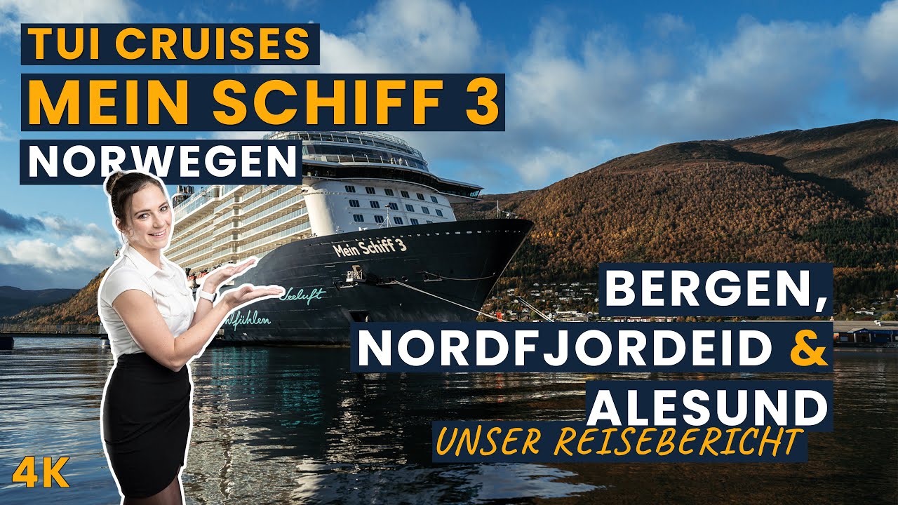 Norwegen im Oktober: Gute Idee oder Katastrophe? - Unser Reisebericht | Mein Schiff 3