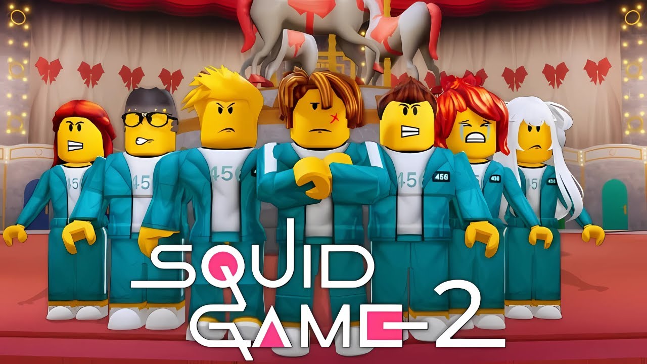 🔴LIVE SQUID GAME DAPATKAN 1 BILION DOLAR - ROBLOX #shorts