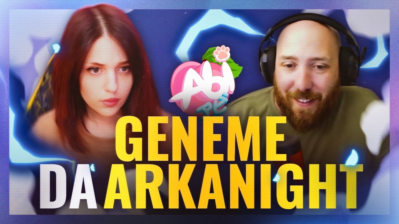 GENEME in studio da ARKANIGHT: guardiamo il video con @ZioSciortinoeilDoc