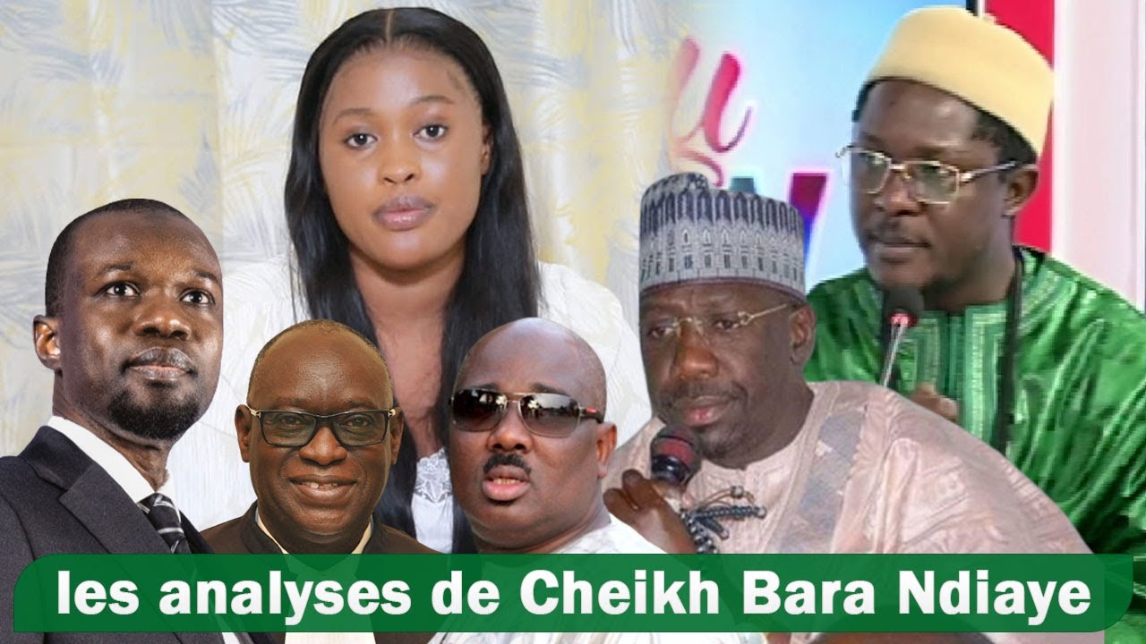 Audios Baye Mbaye Niasse MC: Les révélations fracassantes de Cheikh Bara Ndiaye(ministres, députés…)