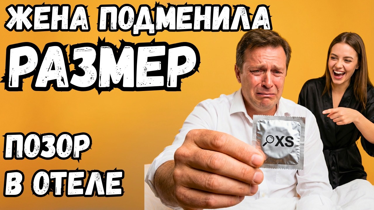 ОПОЗОРИЛСЯ ПЕРЕД ЛЮБОВНИЦЕЙ! Жена подменила содержимое...