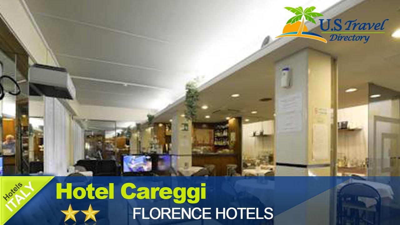 Hotel Careggi - Florence Hotels, Italy