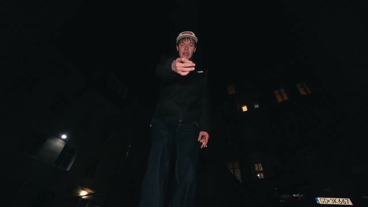 GNUY PATRYK - W EMOCJACH (prod. 808dany)(shot by oskar.stosik)