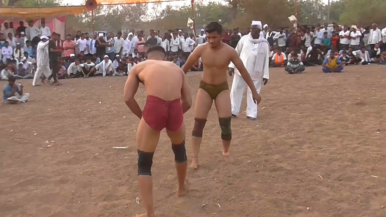 नगरदेवळा विरुद्ध अमळनेर पोहरे कुस्ती मैदान 19/02/2026