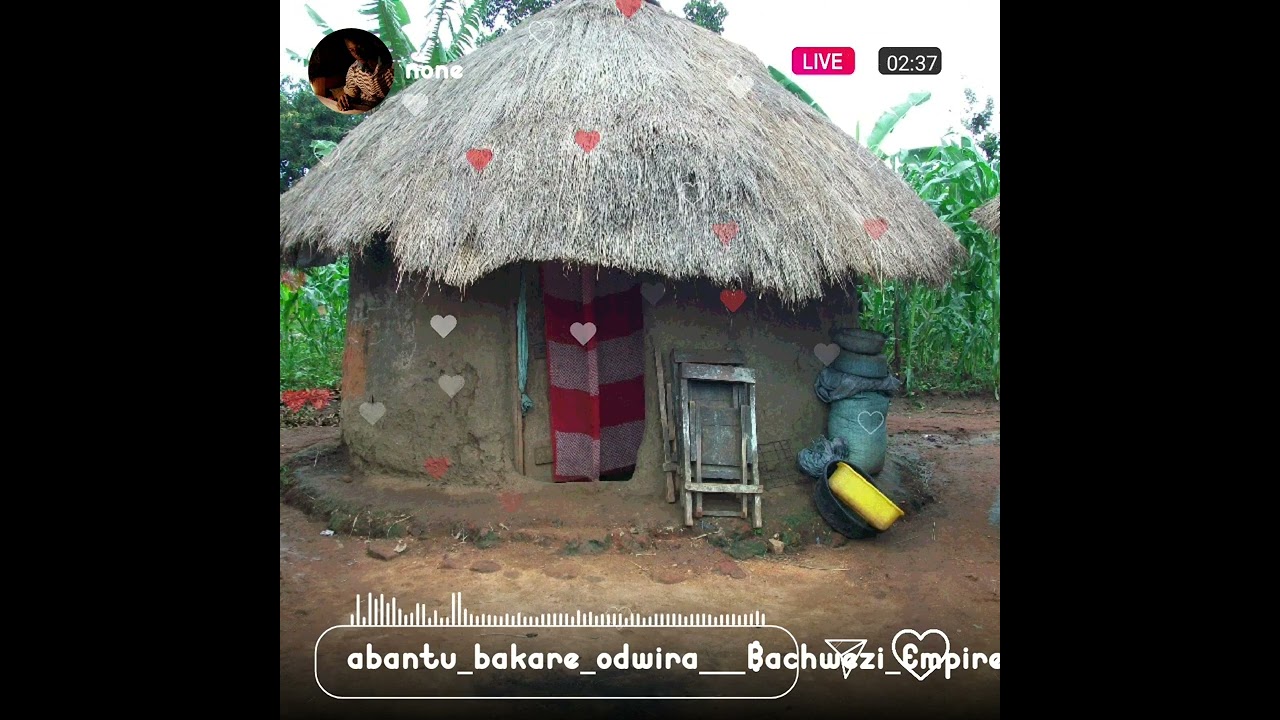 Abantu bakare Obwira Runyankole Culture Song.