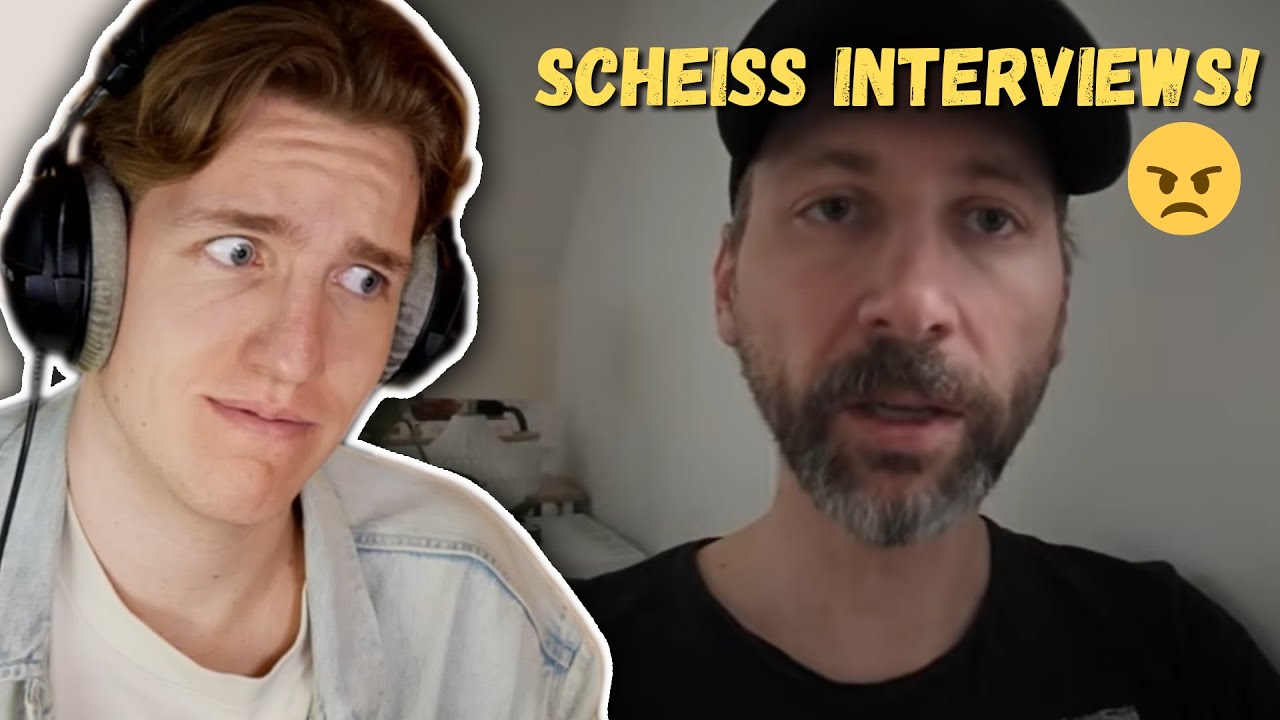 Rechter YouTuber macht ANSAGE gegen mich & VERSAGT komplett...💀