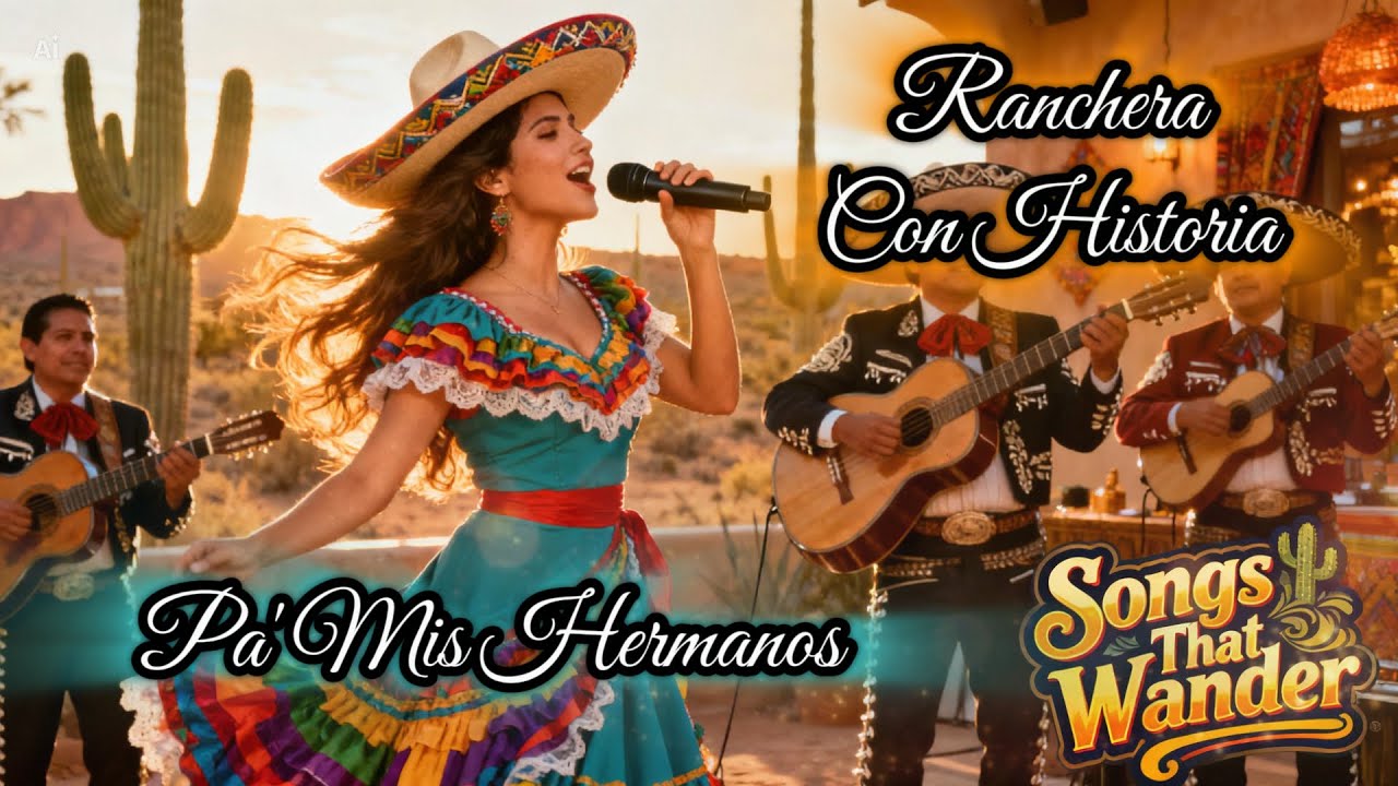 La Sangre No Se Discute (Mariachi Ranchera) #Rancherasnuevas2026 #músicaranchera #mariachi