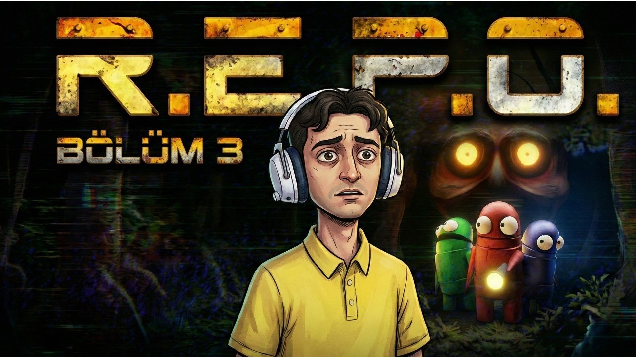 YUGRUN | DIZZ OPERASYONU | 3.BÖLÜM | #repo