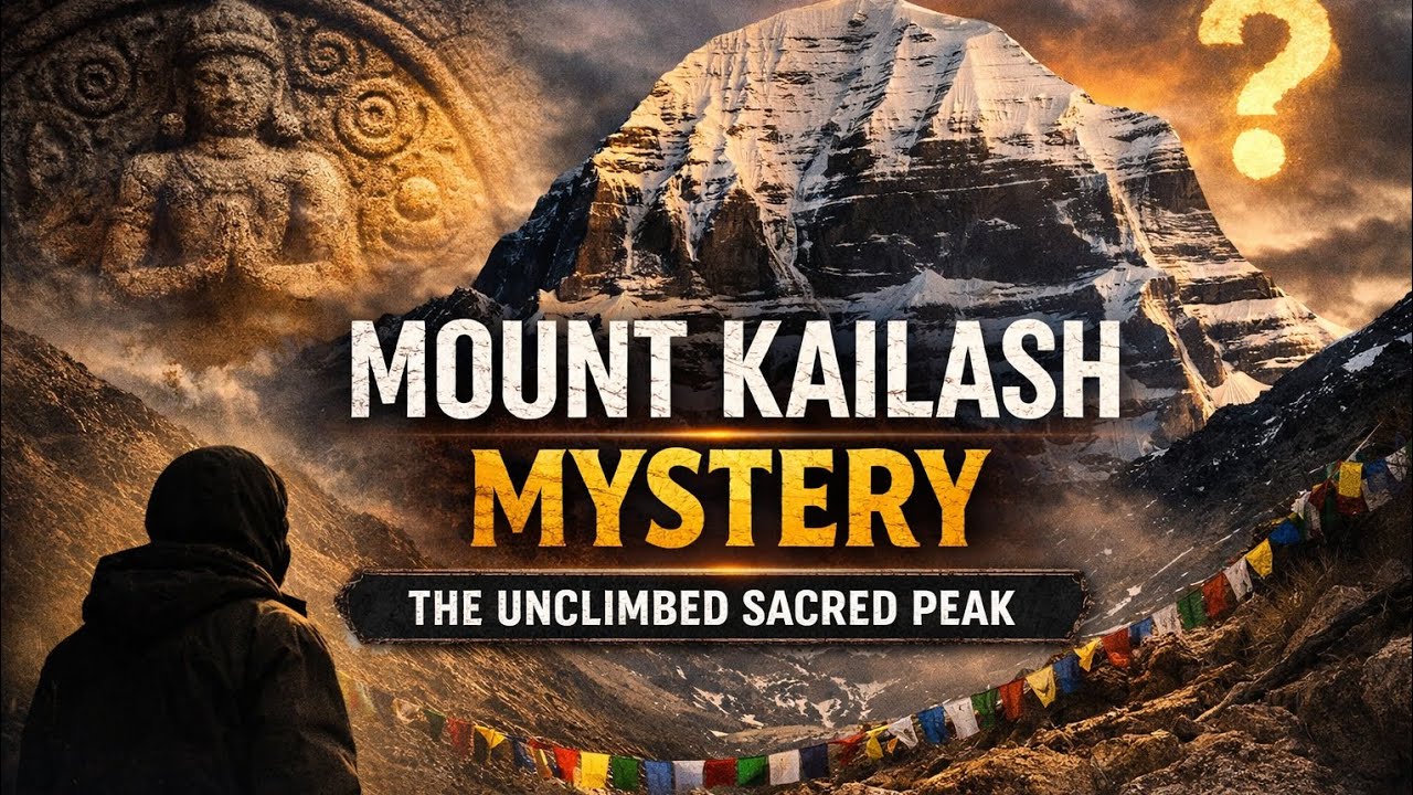 The Mystery of the World’s Most Unclimbed Sacred Mountain | Documentary.