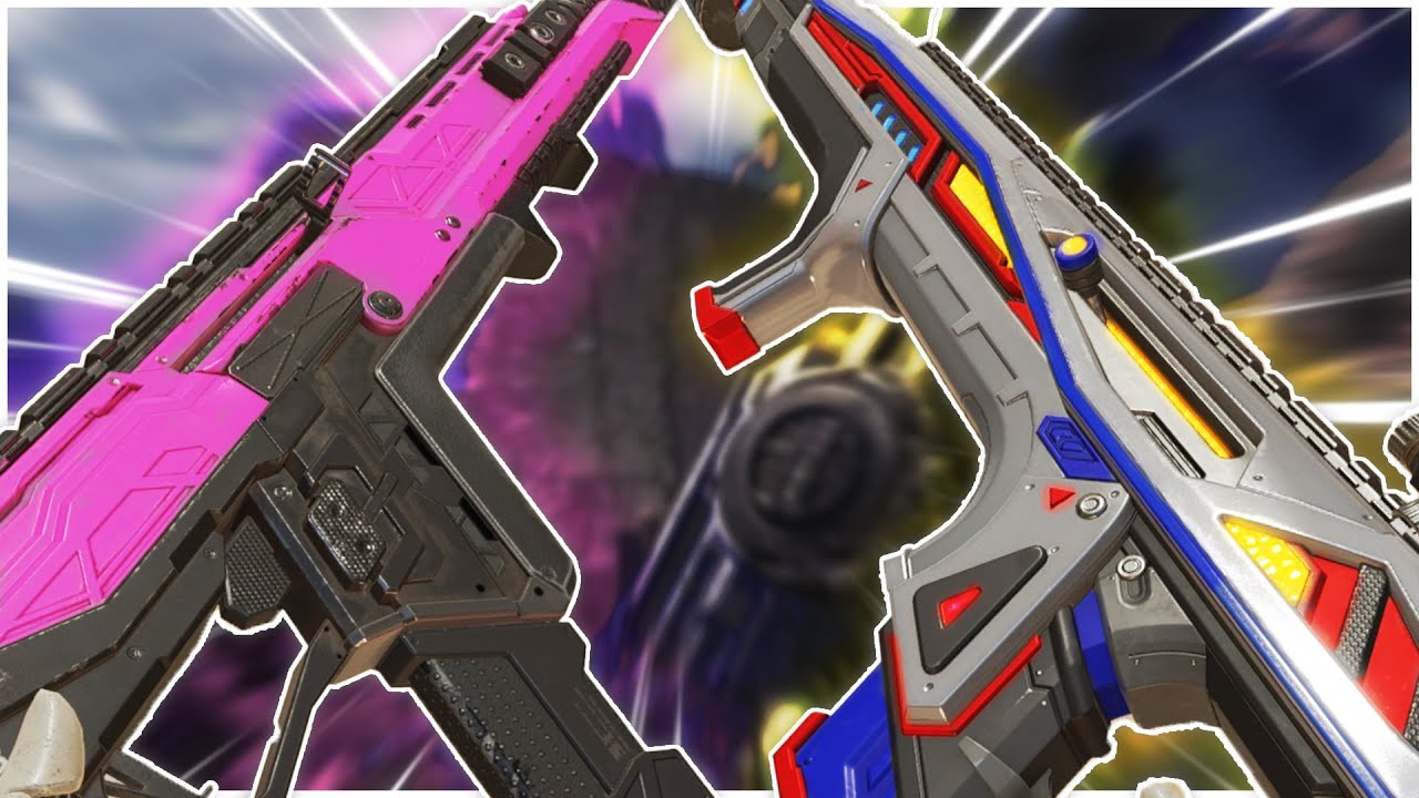 ABUSE these weapons in Season 14!? (apex legends ranked)