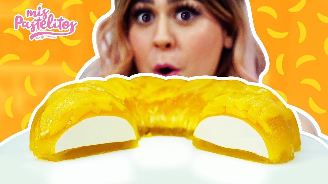 GELATINA ENCAPSULADA  | MIS PASTELITOS