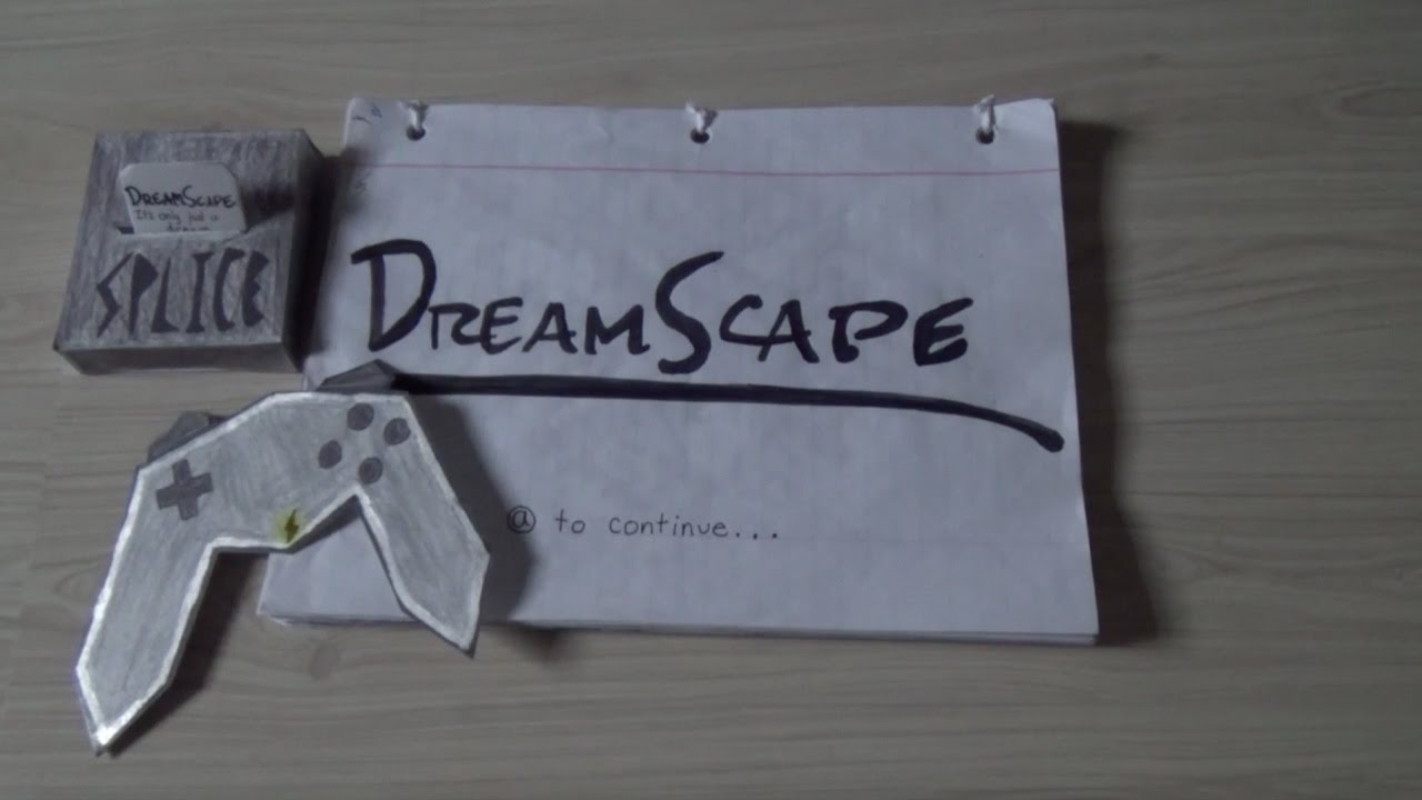 Dreamscape: Episode 2