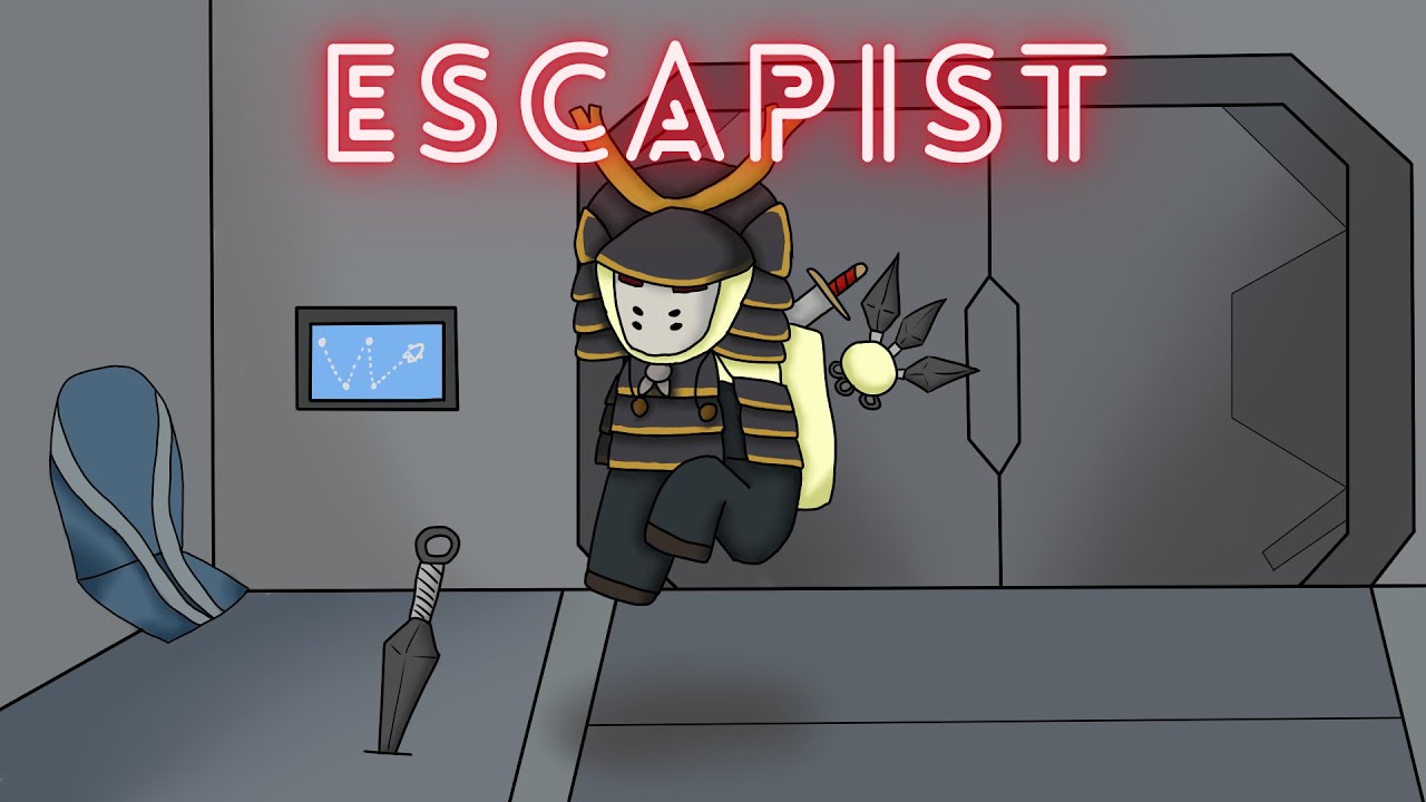 Jako Escapist w Among Us chyba podpadłem @VenquYT