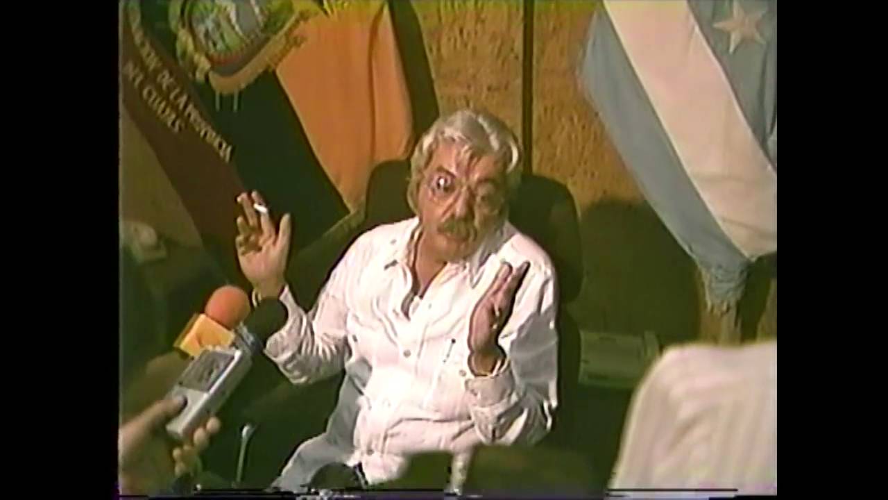 Secuestro del Presidente de Ecuador León Febres-Cordero 1987