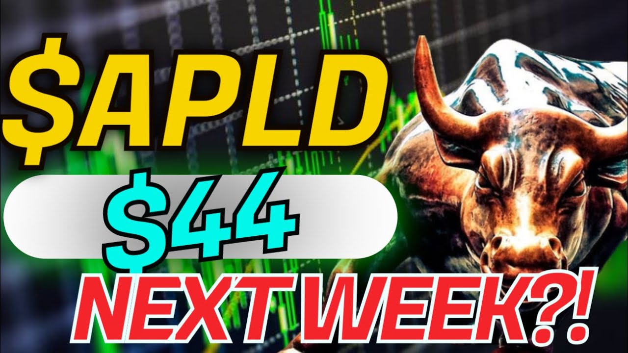 АКЦИИ APLD: ЧЕСТНЫЙ ПРОГНОЗ ЦЕНЫ! ($APLD)