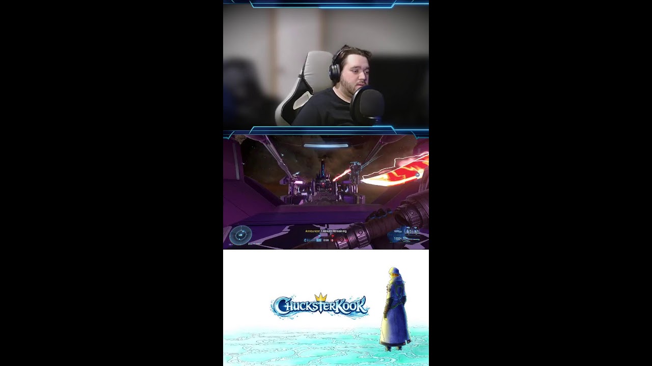 Halo Custom Games W/ KINKIRICE, Sharktrocity, & Ember