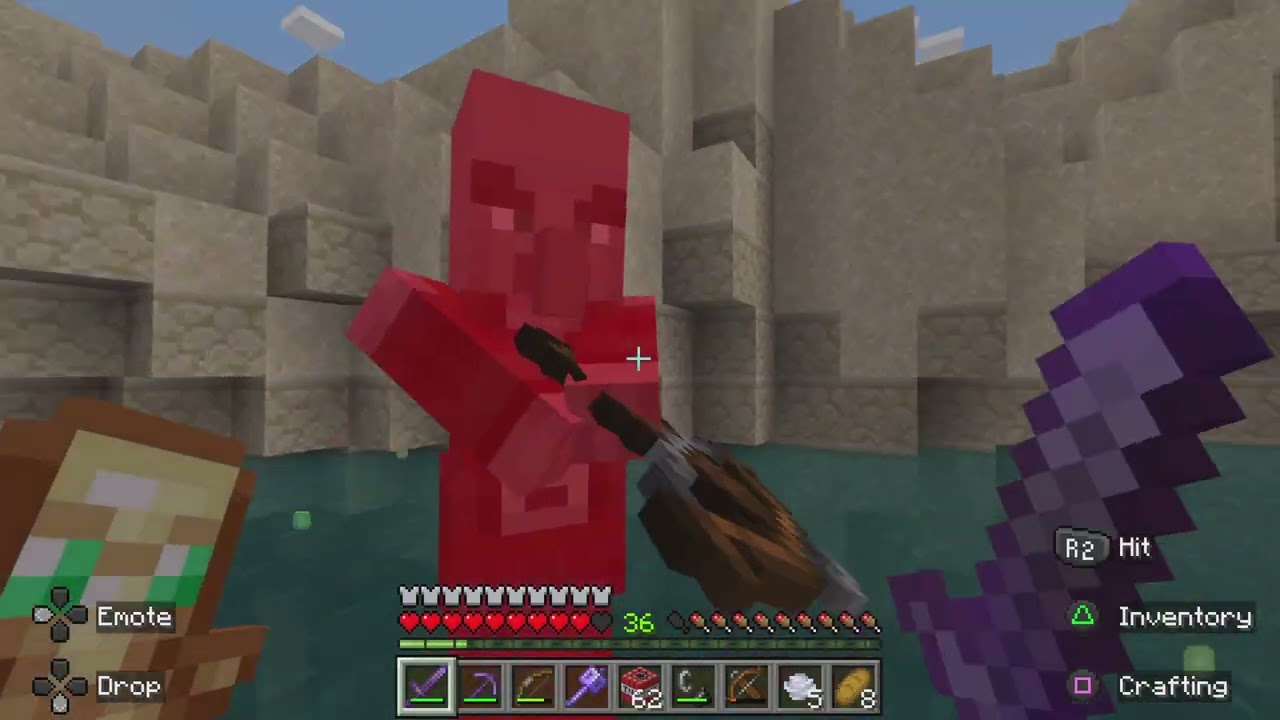 Minecraft Illager #12