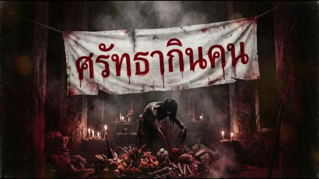 ศรัทธากินคน EP.16 #ห้องเก็บความหลอน