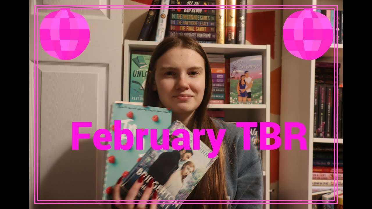 February TBR