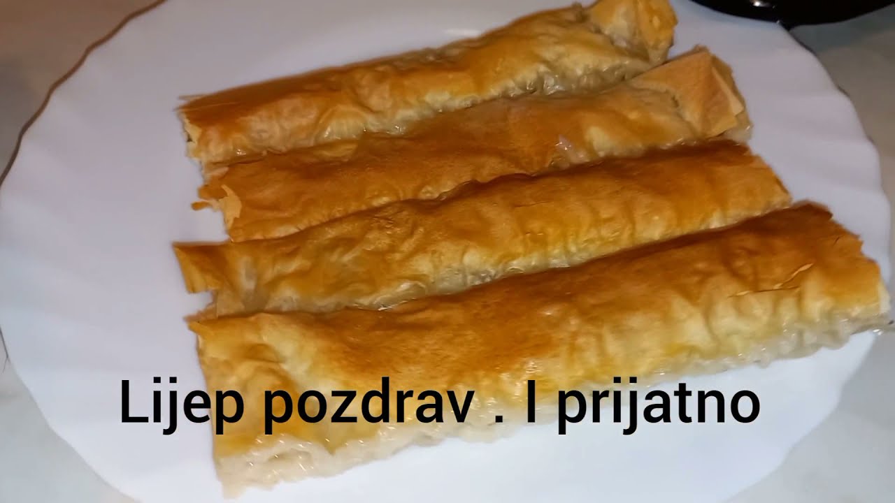 Бурек с готовыми корочками... обед готов всего за несколько минут, и он настолько прост, что его ...