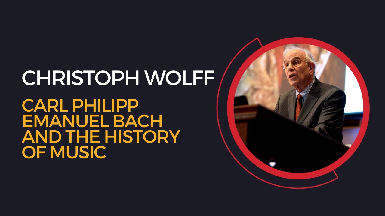 Christoph Wolff, 