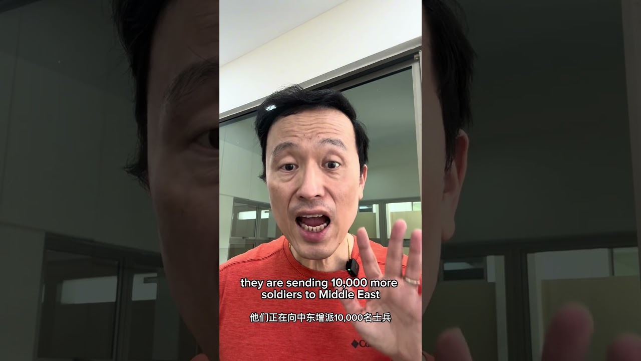 US Massive Military Buildup! Something Not Right!