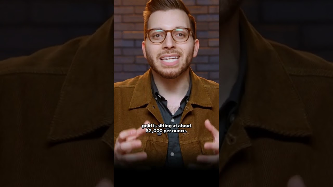 Is Gold Really Worth The Investment?