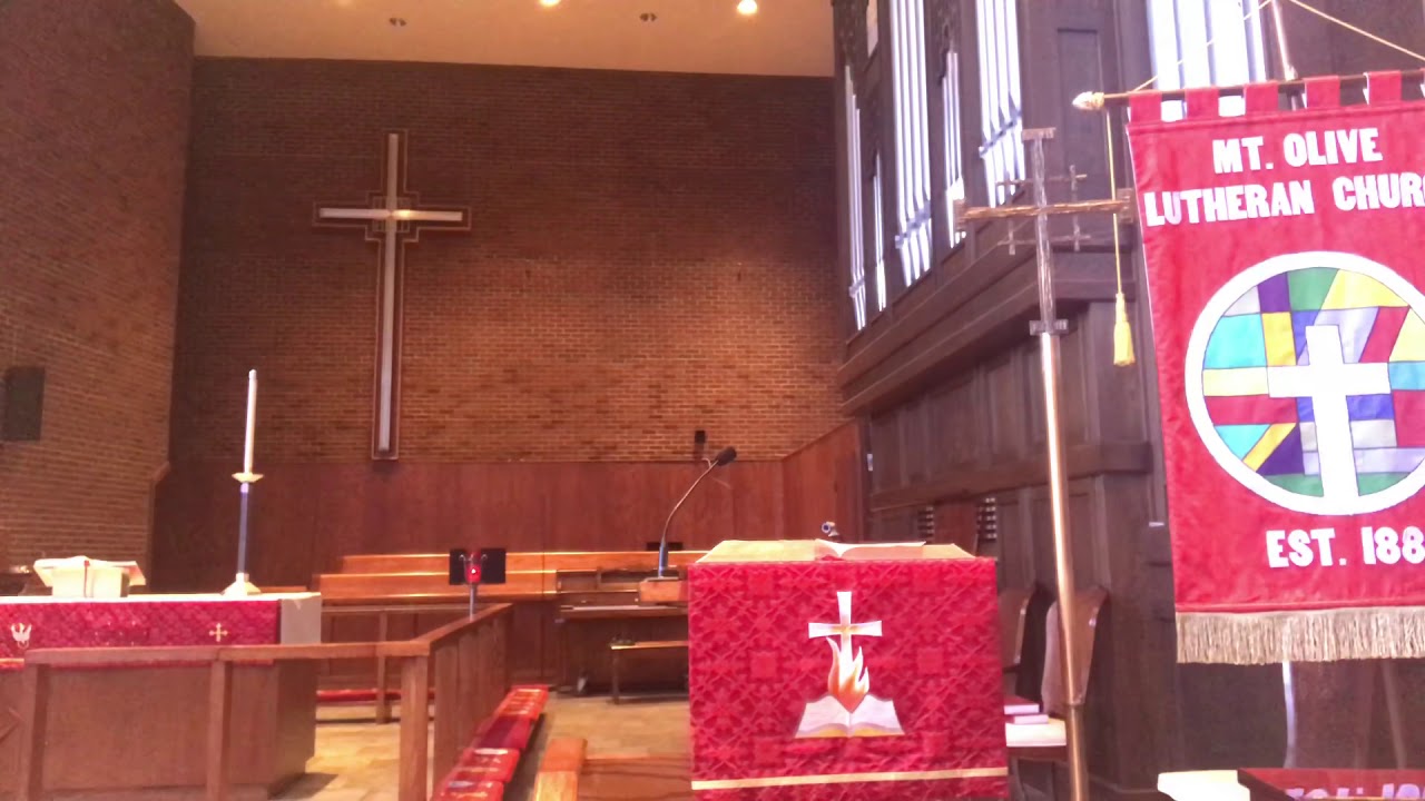 SBH (Service Book & Hymnal) Setting One (Lutheran)