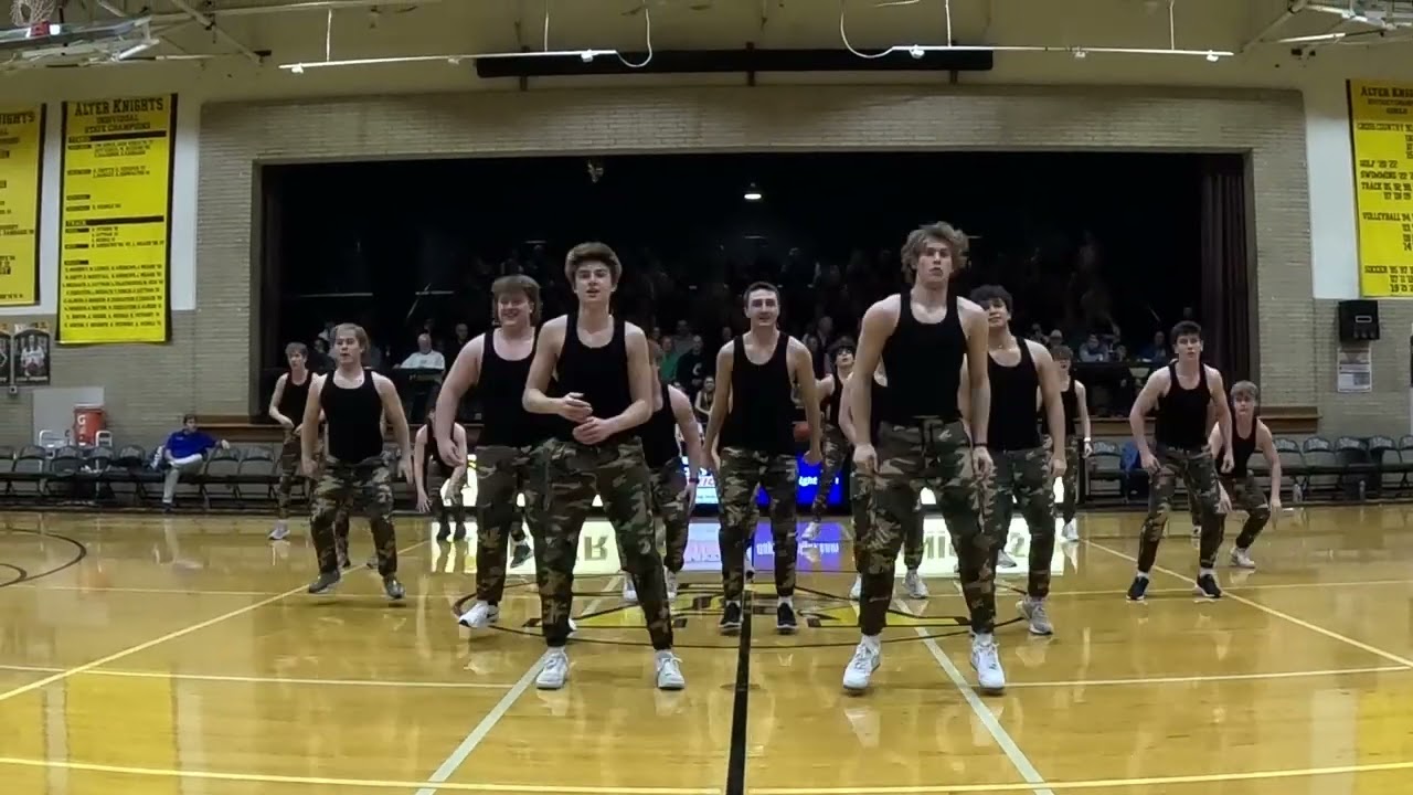 2023-24 Alter Lancerettes | Lancie Mancie Dance