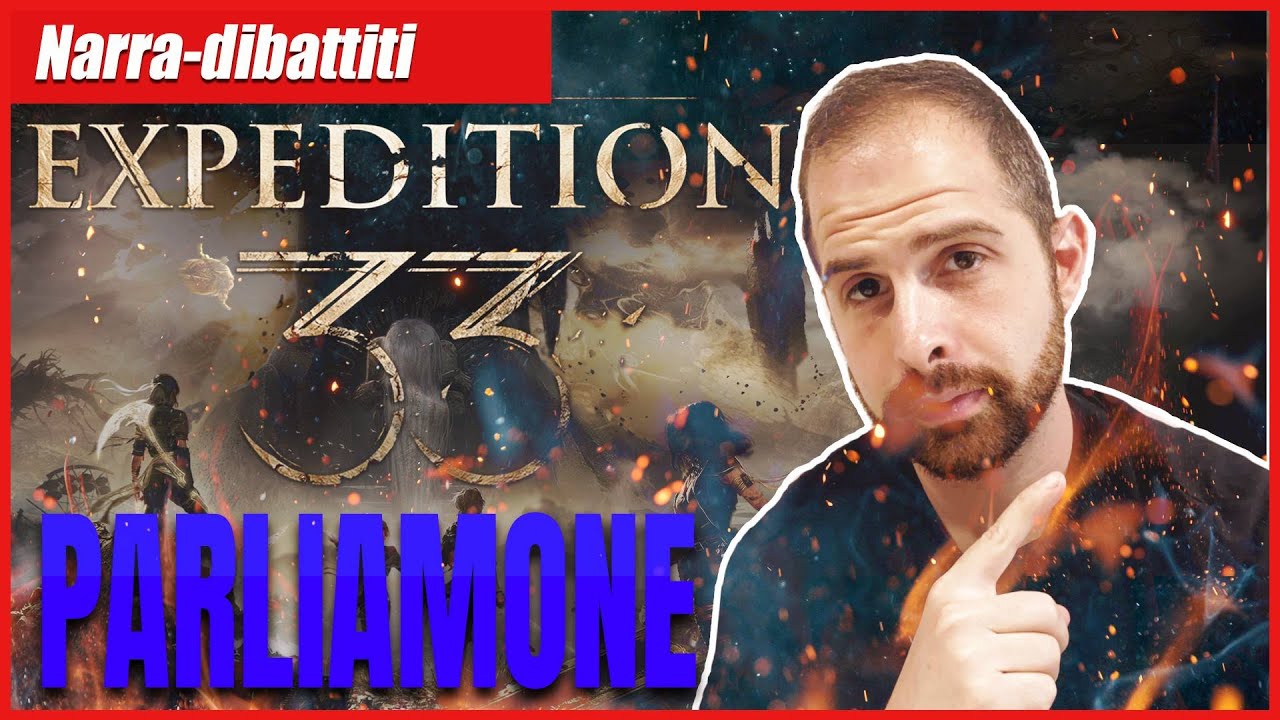 Parliamo di CLAIR OBSCUR - EXPEDITION 33: narrazione e tematiche