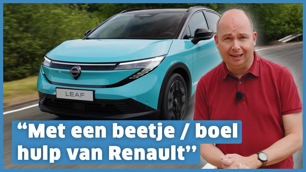 Rijden met de Nissan Leaf & Micra | COMEBACK VAN HET JAAR?