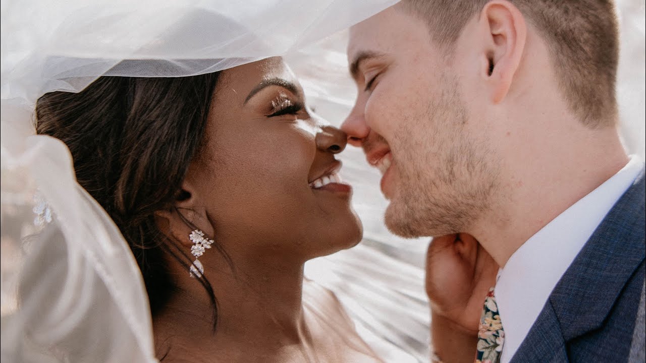 Ryan & Esther Wedding Video | 03.21.2021