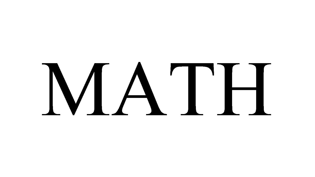 Let's Study | Basic Mathematics - Exercises 1.3.1.(d,e,f) Serge Lang