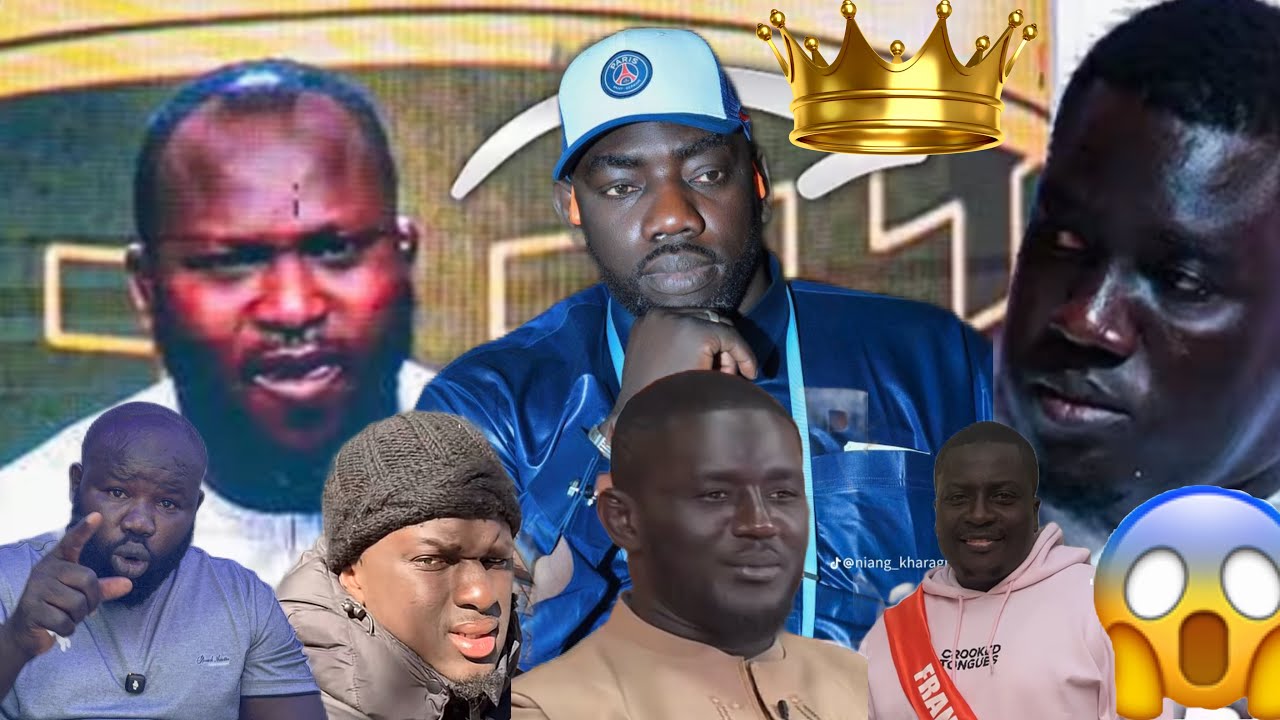 🚨ça chauffe entre Niang kharagne Lo et saura alé xoulo boumeti parcelle xamnagne balla gaye moy sen.