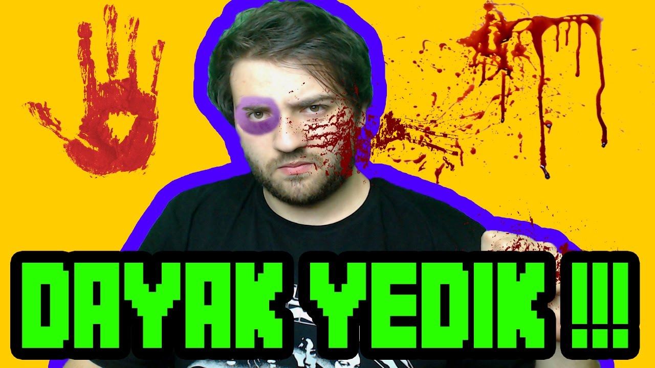 Gang Beasts Online - FENA DAYAK YEDİK !!!