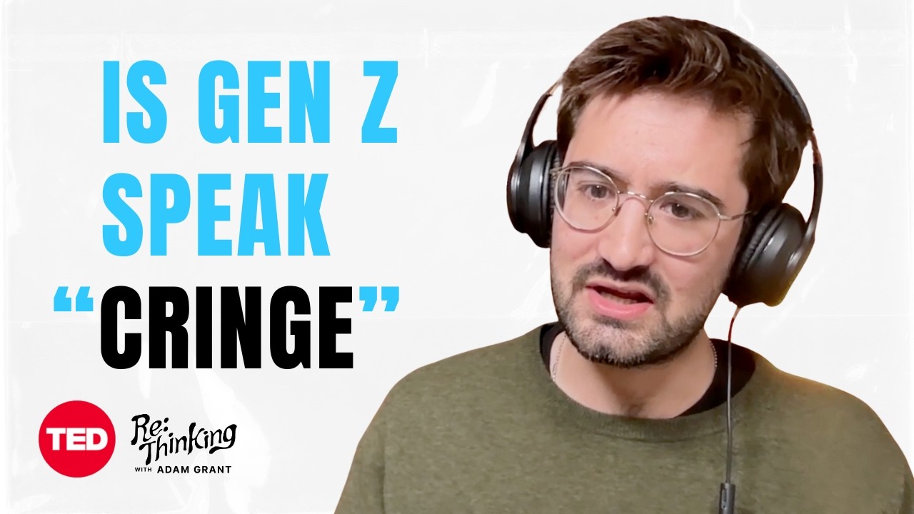 Gen Z's way of talking, explained | ReThinking