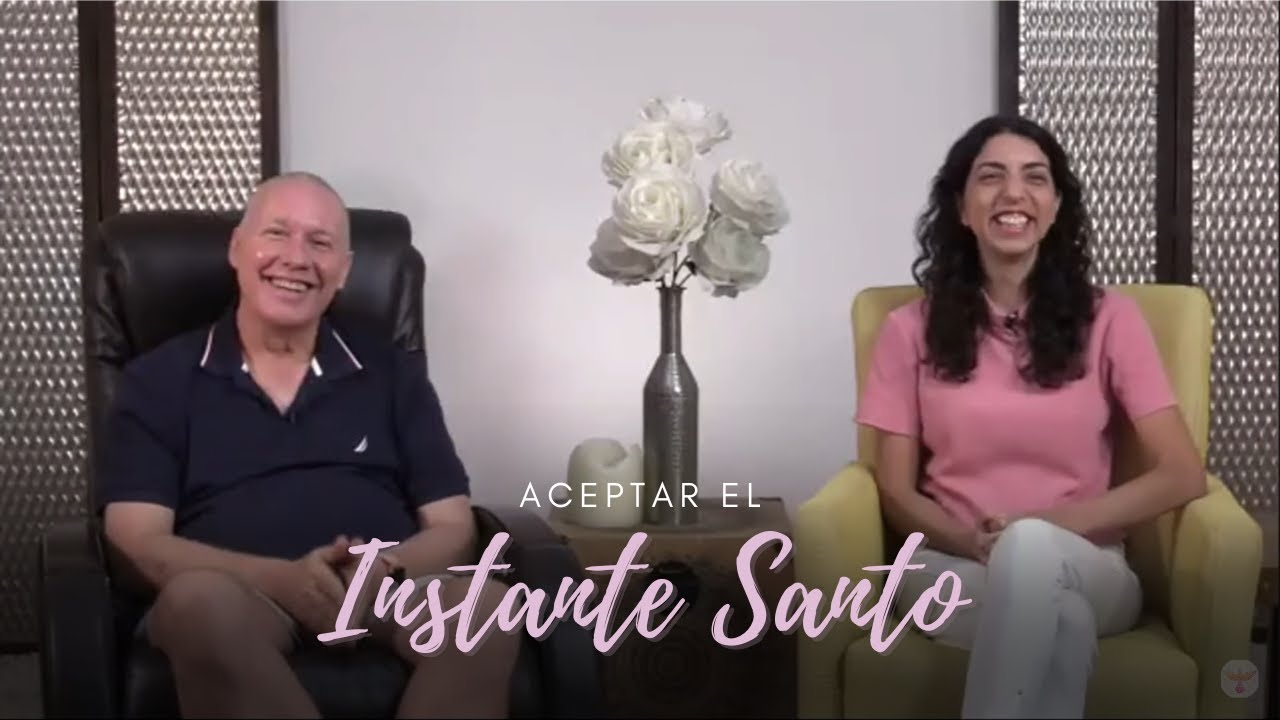 Aceptar el Instante Santo - Encuentro en línea con David Hoffmeister, Un curso de milagros UCDM