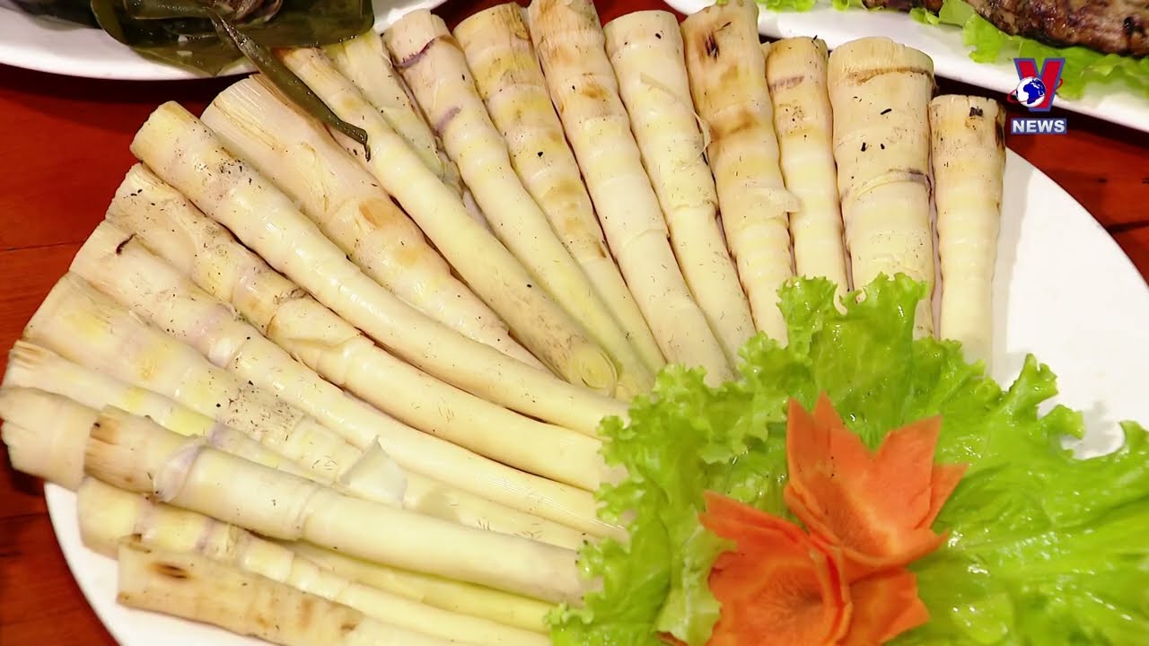 Cham cheo - Specialty of Northwest mountains