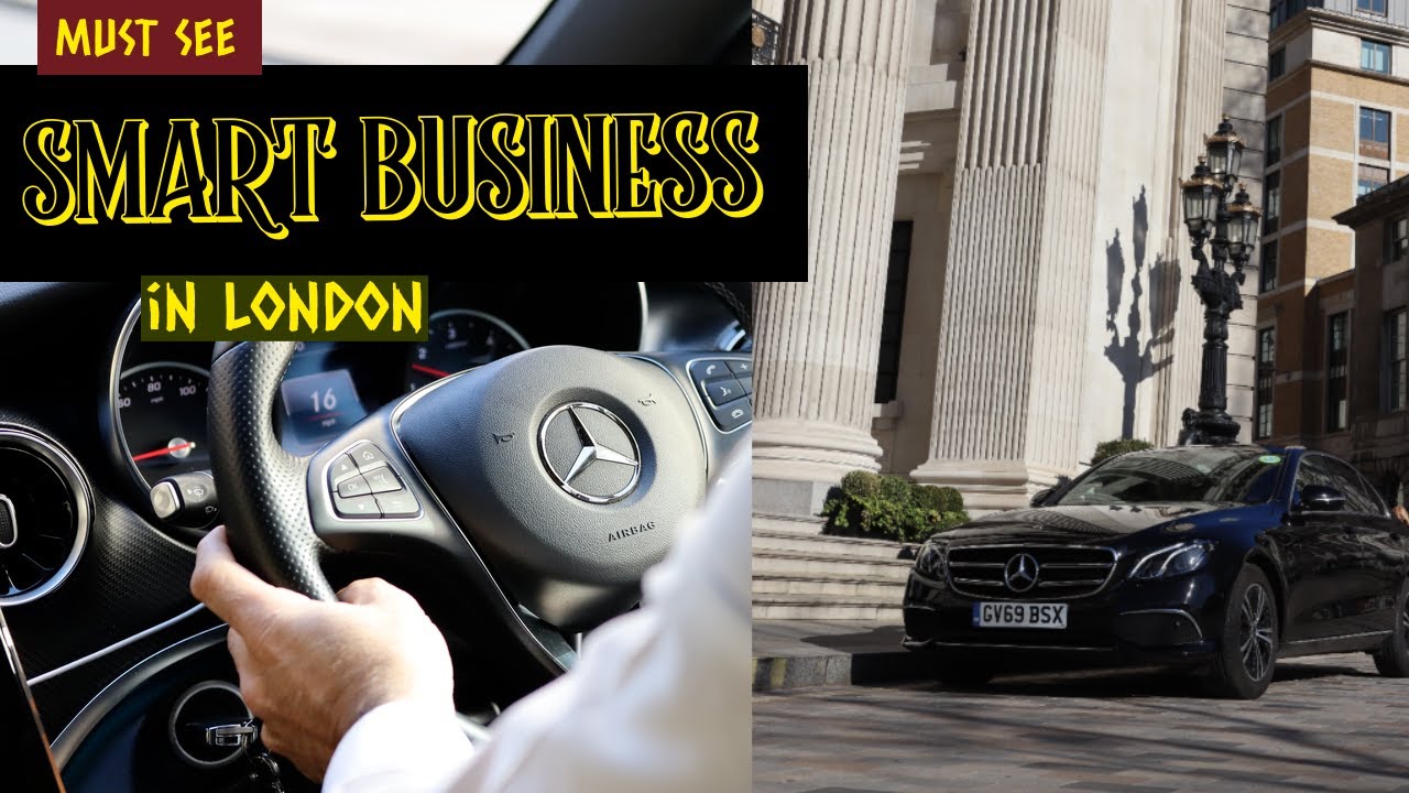 How to Start / Run  a Chauffeur Service Business in London #3 Success mindset