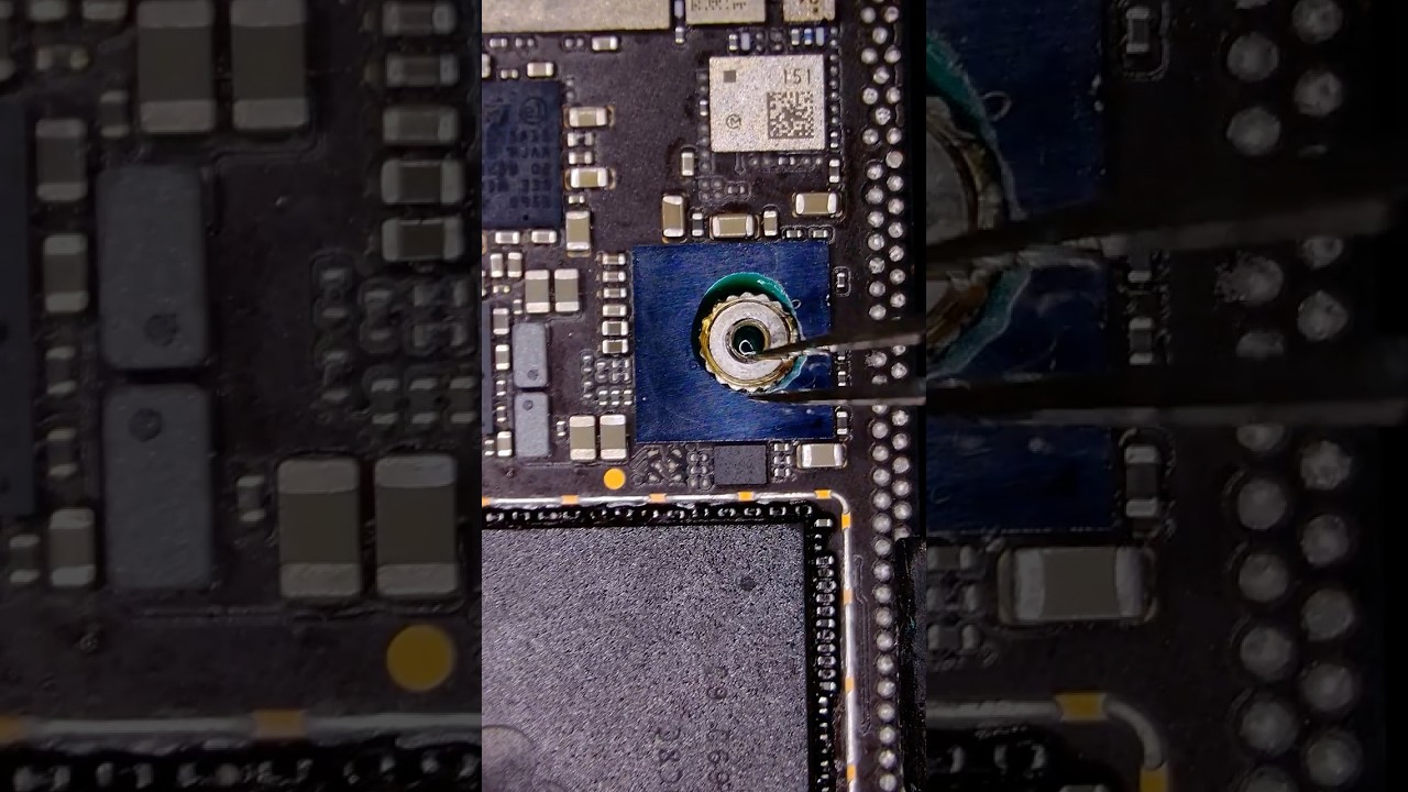 Trash for some, TREASURE for me. ⚙️ Waste parts repaired right. 💎